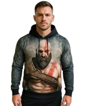 Buzo Kratos God Of War