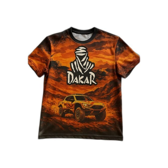 Remera Dakar