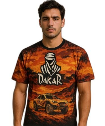 Remera Dakar