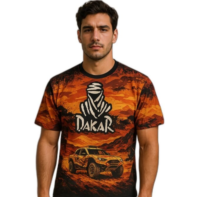 Remera Dakar