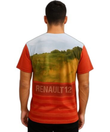 Remera Renault 12