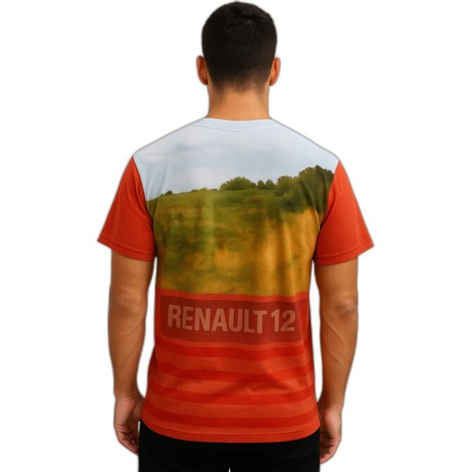 Remera Renault 12