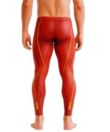 7. Calza De Hombre Flash