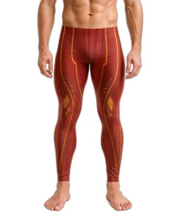7. Calza De Hombre Flash