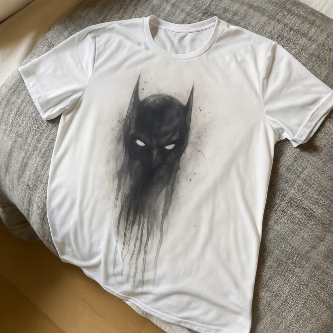 Remera Batman