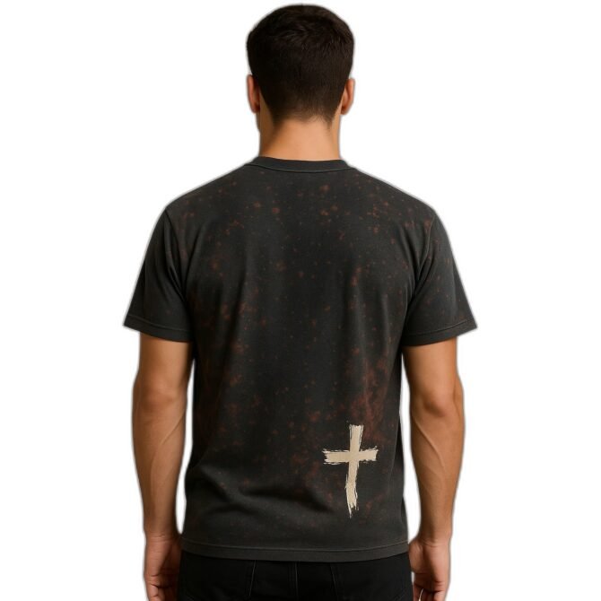 Remera My Chemical Romance The Black Parade