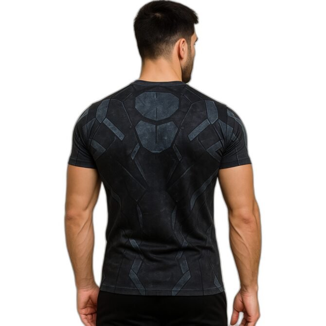 Remera Traje Mazinger Z