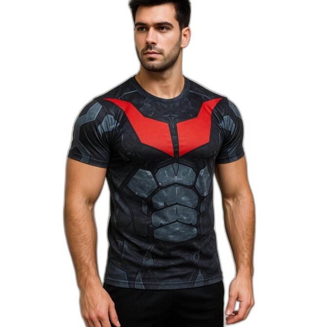 Remera Traje Mazinger Z