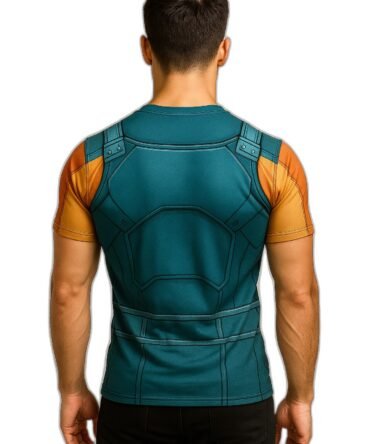 Remera Traje Thundercats