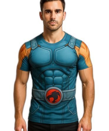 Remera Traje Thundercats