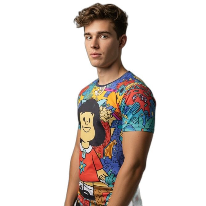 Remera Ed Sheeran