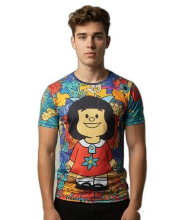 Remera Ed Sheeran