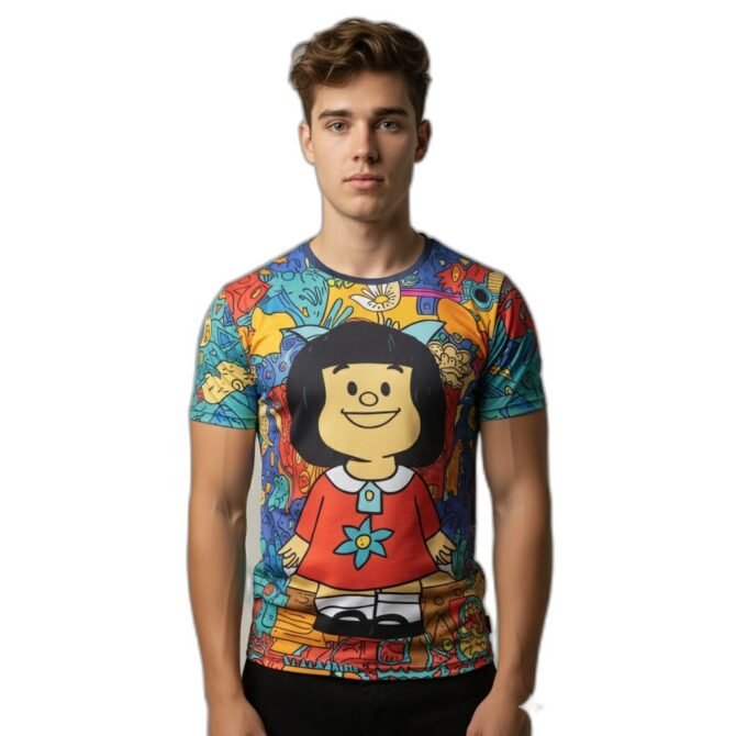 Remera Ed Sheeran