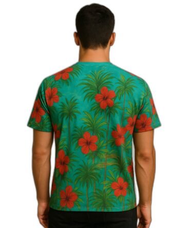 Remera Madonna La Isla Bonita