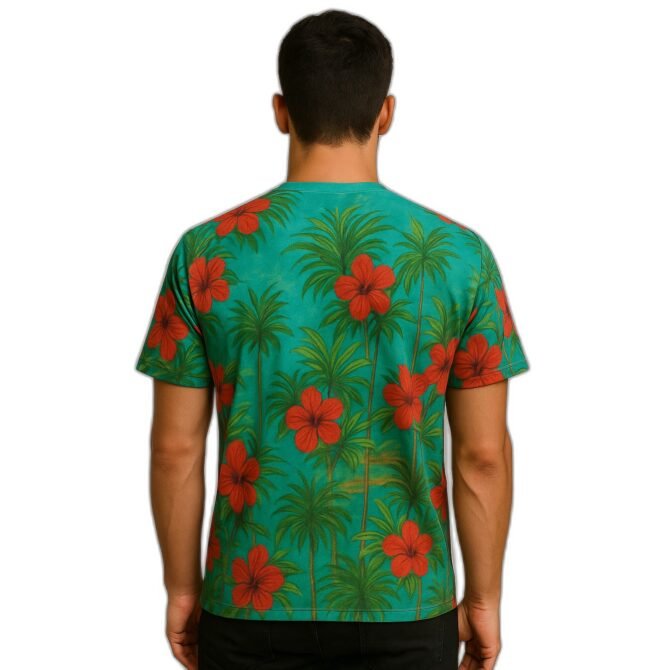 Remera Madonna La Isla Bonita