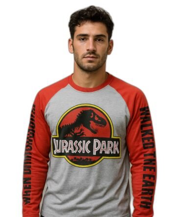Remera Jurassic Park Walked The Earth