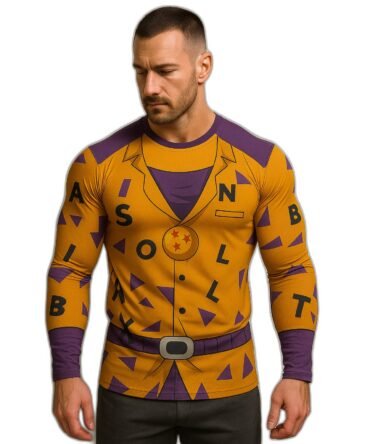 Remera Traje Maestro Roshi
