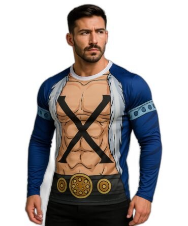 Remera X Drake One Piece