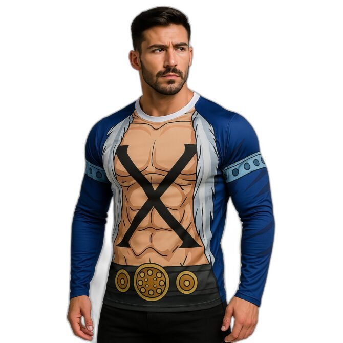 Remera X Drake One Piece