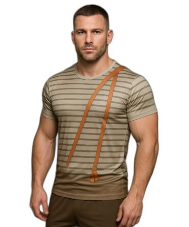 Remera Traje El Chavo del 8