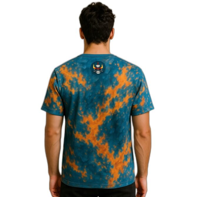 Remera Mazinger Z