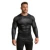 Remera Superman Black