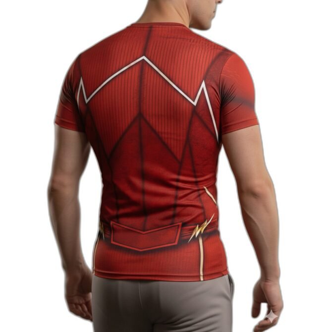 Remera Flash