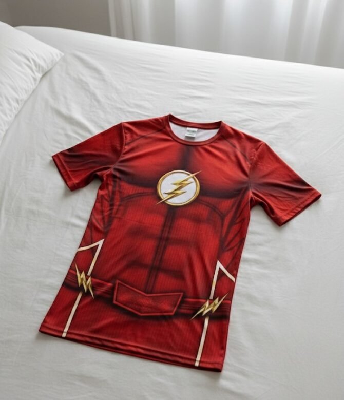 Remera Flash