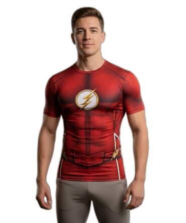 Remera Flash