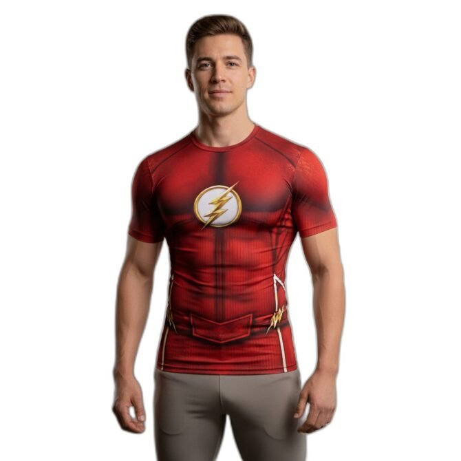 Remera Flash