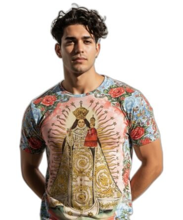 Remera Virgen de Andacollo