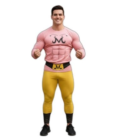 Conjunto Deportivo Majin Buu