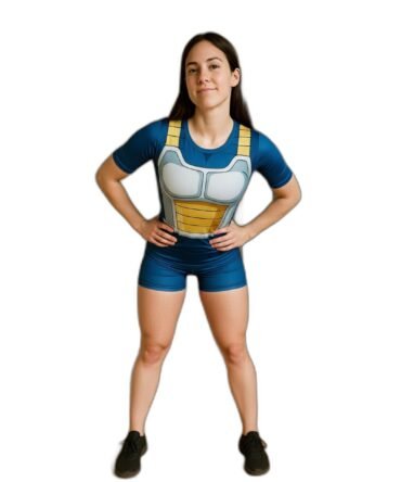 Conjunto Deportivo Dama Traje Vegeta
