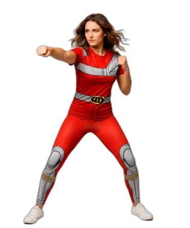 Conjunto Deportivo Dama Traje Seiya