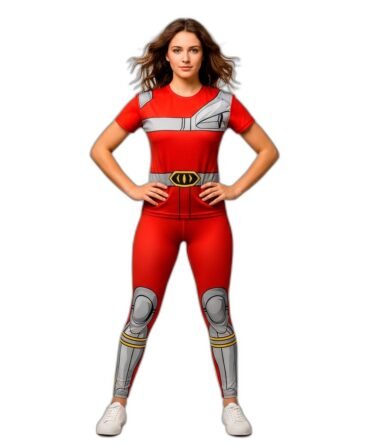 Conjunto Deportivo Dama Traje Seiya