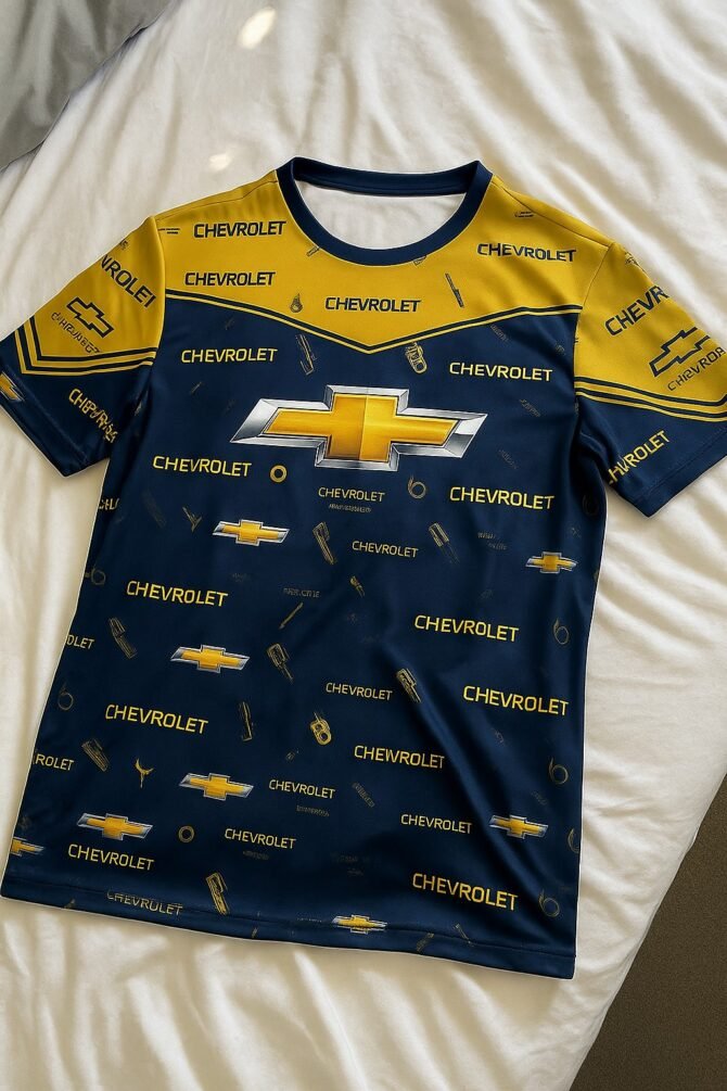Remera Chevrolet