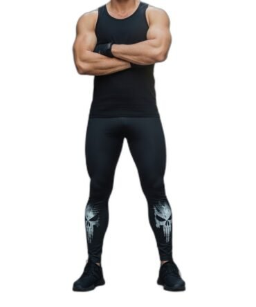 Calza De Hombre The Punisher