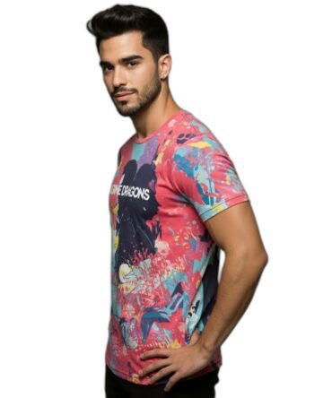 Remera Imagine Dragons