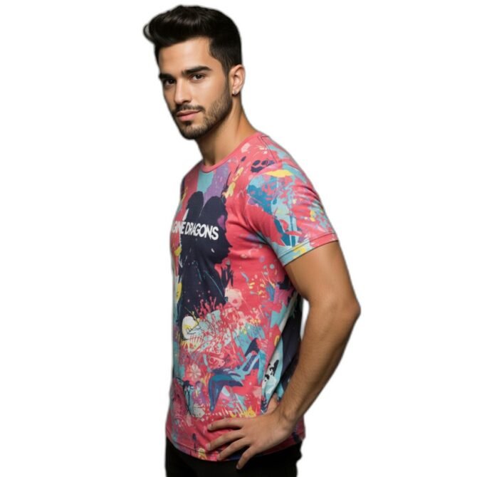 Remera Imagine Dragons