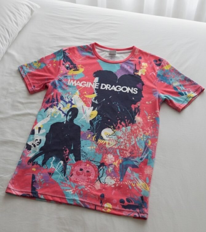Remera Imagine Dragons