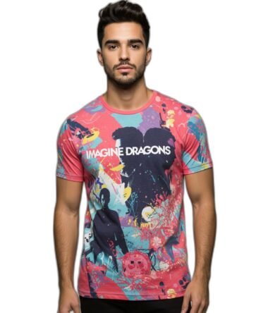 Remera Imagine Dragons