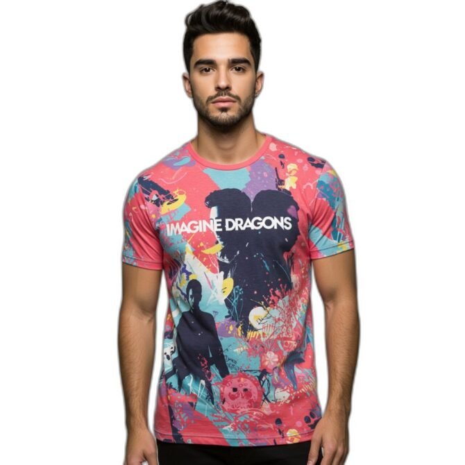 Remera Imagine Dragons