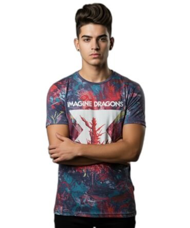 Remera Imagine Dragons