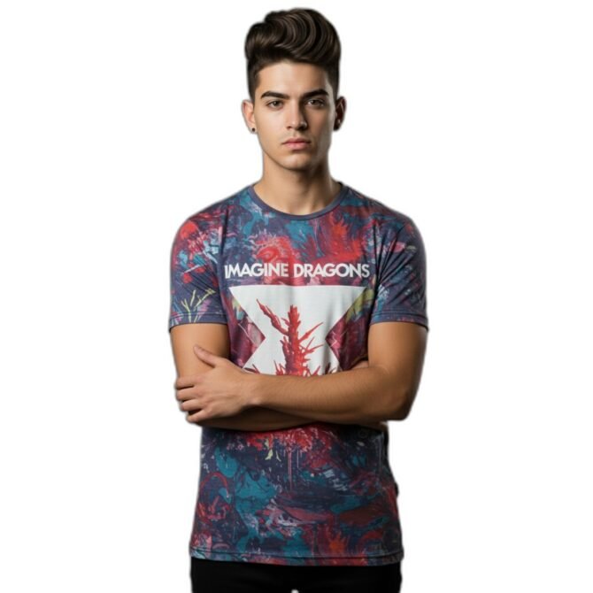 Remera Imagine Dragons