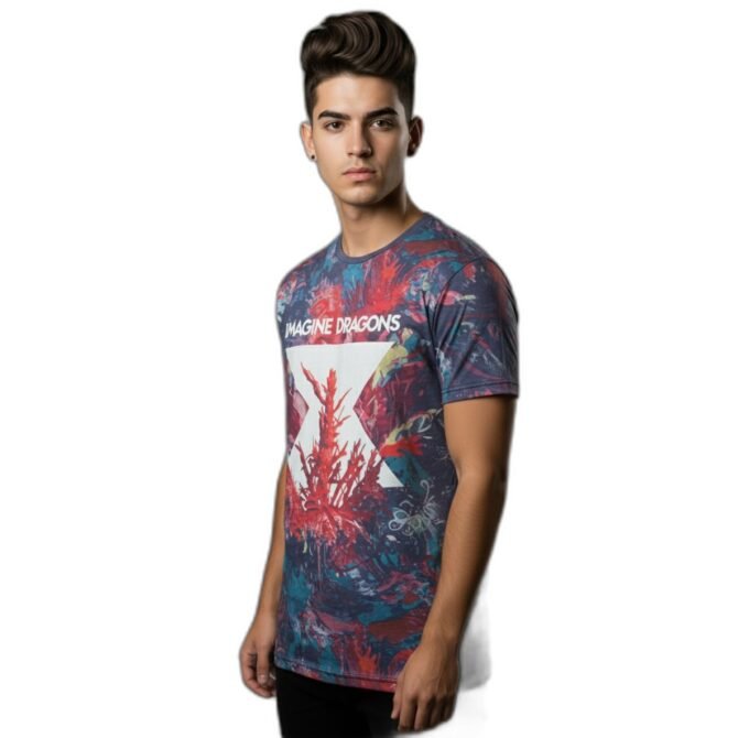 Remera Imagine Dragons