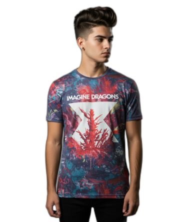 Remera Imagine Dragons