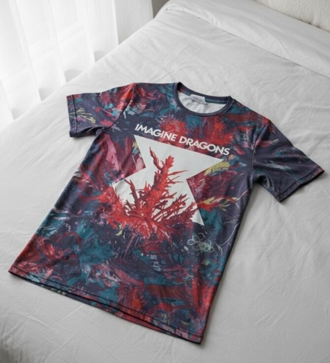 Remera Imagine Dragons