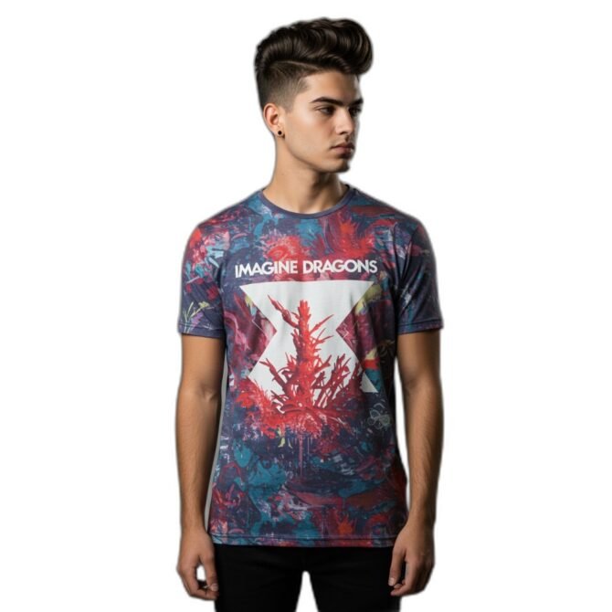 Remera Imagine Dragons