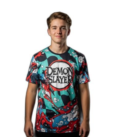 Remera Demon Slayer