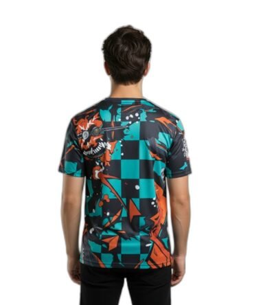Remera Demon Slayer